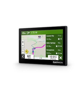 Monitor de ejercicio Garmin Drive 53 LCD para motorsport