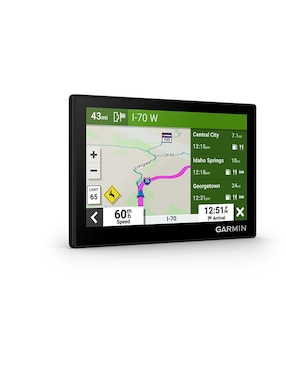 Monitor de ejercicio Garmin Drive 53 LCD para motorsport