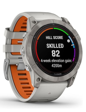 Smartwatch Garmin Fenix 7X Pro Sapphire Solar unisex con GPS