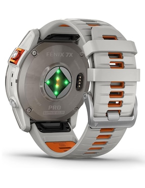 Smartwatch Garmin Fenix 7X Pro Sapphire Solar unisex con GPS