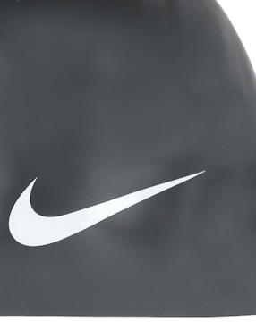 Gorra para natación de silicón Nike