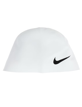 Gorra Para Natación De Silicón Nike