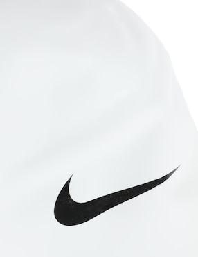 Gorra para natación de silicón Nike