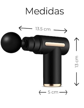 Masajeador corporal