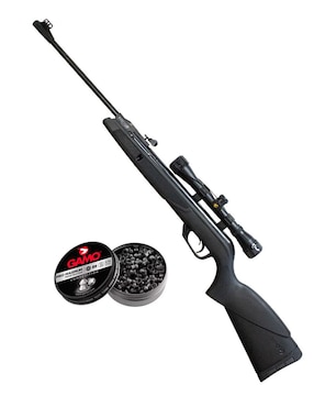 Rifle deportivo Gamo Hunter 440 caza y tiro con arco