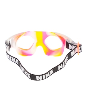 Goggles de puente fijo Nike para natación unisex