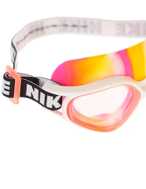 Goggles de puente fijo Nike para natación unisex