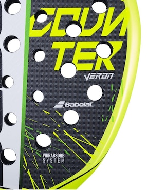 Pala de pádel Babolat Counter VERON 2022