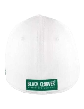 Gorra con visera curva cerrada para ninguna Black Clover para adulto