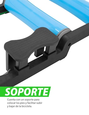 Rodillo Altera de ciclismo