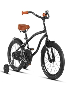 Bicicleta Urbana Turbo Rodada 16 Unisex