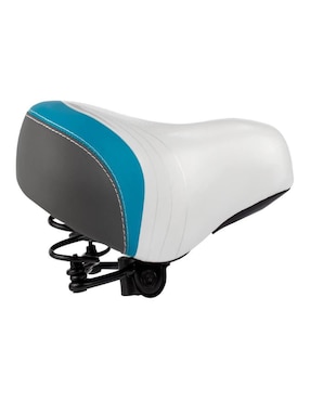 Asiento Para Bicicleta Mariluz Wl-6001a-4