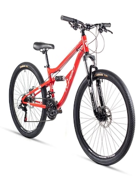 Bicicleta De Montaña Turbo Rodada 26 Unisex