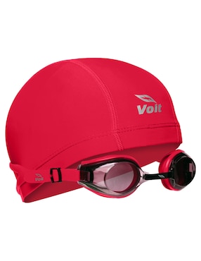 Gorra Y Goggles Voit Summer Pack Unisex