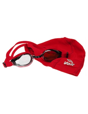 Gorra y goggles Voit Summer Pack unisex
