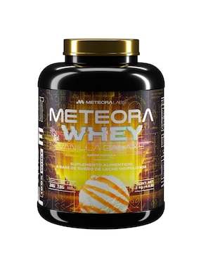 Meteora Labs Con Vitamina D 23 Y Minerales Sabor Vainilla 2 Kg