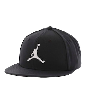 Gorra con visera plana snapback para entrenamiento Nike para hombre