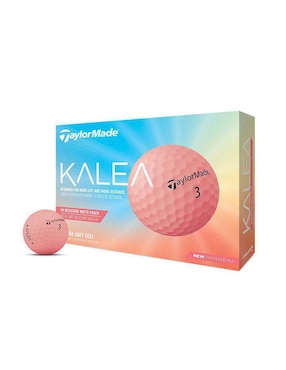 Set De Pelotas Taylormade Kalea Para Golf