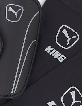 Espinillera Puma fútbol