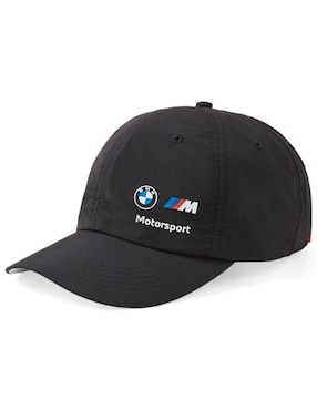 Gorra con visera curva broche para entrenamiento Puma Motorsport Bmw Mms Heritage Bb Cap para adulto