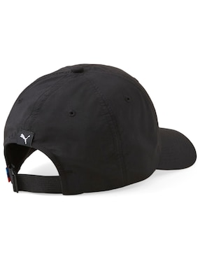Gorra con visera curva broche para entrenamiento Puma Motorsport Bmw Mms Heritage Bb Cap para adulto