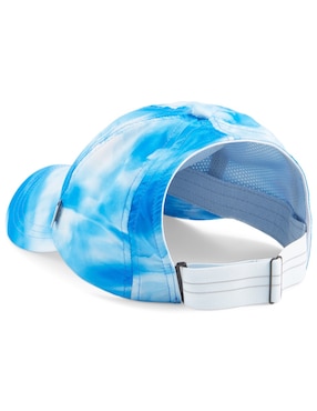 Gorra con visera curva correa ajustable para entrenamiento Puma para mujer