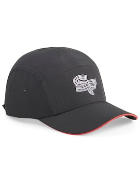 Gorra con visera curva hebilla para entrenamiento Puma Motorsport Ferrari Sptwr Statement Bb Cap para adulto