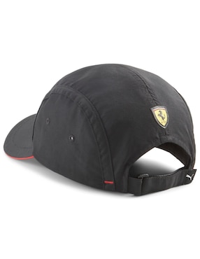 Gorra con visera curva hebilla para entrenamiento Puma Motorsport Ferrari Sptwr Statement Bb Cap para adulto