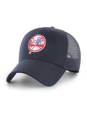Gorra con visera curva snapback para béisbol 47 Brand Mlb New York Yankees para adulto