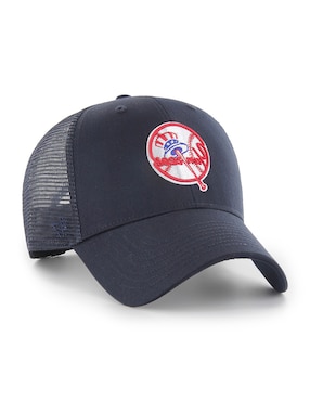 Gorra con visera curva snapback para béisbol 47 Brand Mlb New York Yankees para adulto