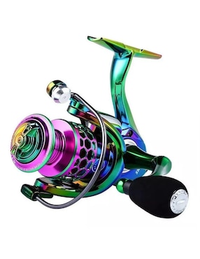 Carrete de pesca