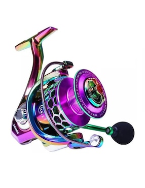 Carrete de pesca