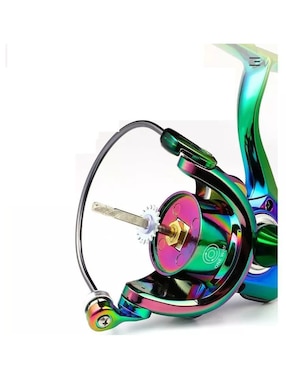Carrete de pesca