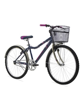 Bicicleta urbana Benotto rodada 26 Kyra para mujer