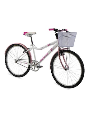 Bicicleta urbana Benotto rodada 26 para mujer
