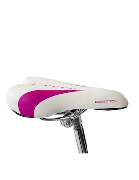 Bicicleta urbana Benotto rodada 26 para mujer
