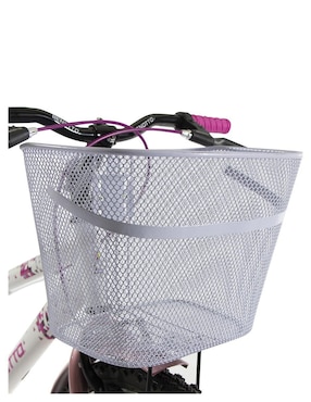 Bicicleta urbana Benotto rodada 26 para mujer