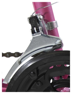 Bicicleta gravel Benotto rodada 26 Lynx para mujer
