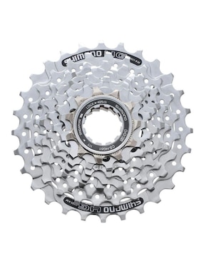 Cassette para bicicleta Shimano