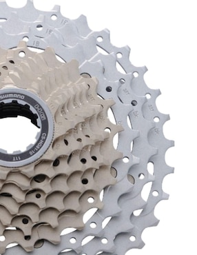 Cassette para bicicleta Shimano
