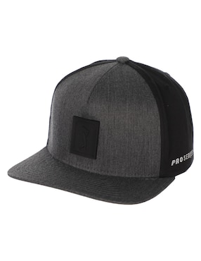 Gorra con visera plana snapback para golf Pga para adulto