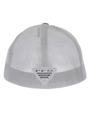 Gorra con visera semicurva cerrada para pesca Columbia para adulto