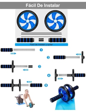 Kit de resistencia
