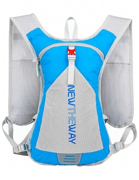 Mochila De Hidratación NewTheWay Impermeable