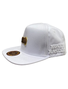 Gorra con visera plana casual Mr Kash