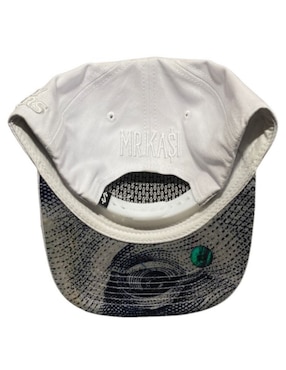 Gorra con visera plana casual Mr Kash