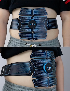 Electroestimulador muscular