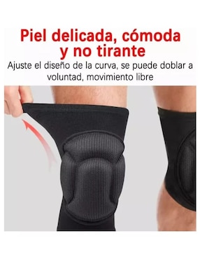 Rodillera de elastano