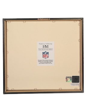 Cuadro decorativo Nfl Mac jones nfl impact jersey