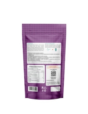 SLM Inositol B-Fit con myo inositol sabor limón de 150 g